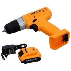 Masina de gaurit si insurubat cu acumulator Ingco CDLI1211 Thumb