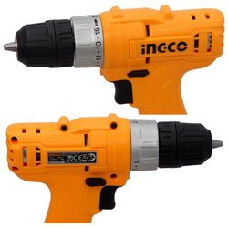 Masina de gaurit si insurubat cu acumulator Ingco CDLI1211 Thumb