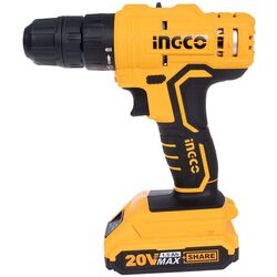 Masina de gaurit si insurubat cu acumulator Ingco CDLI20012 Thumb