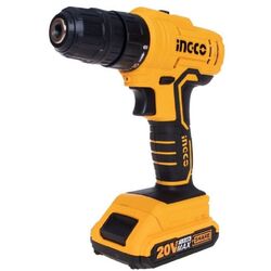 Masina de gaurit si insurubat cu acumulator Ingco CDLI20012 Thumb