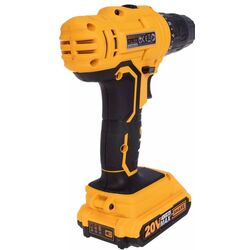 Masina de gaurit si insurubat cu acumulator Ingco CDLI20012 Thumb
