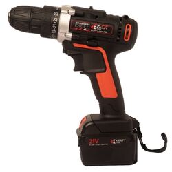 Masina de gaurit si insurubat cu acumulator Ingco KT21V Max Thumb