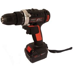 Masina de gaurit si insurubat cu acumulator Ingco KT21V Max Thumb
