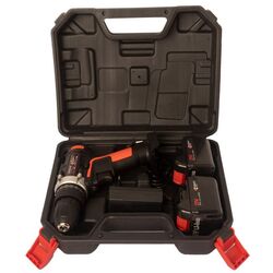 Masina de gaurit si insurubat cu acumulator Ingco KT21V Max Thumb