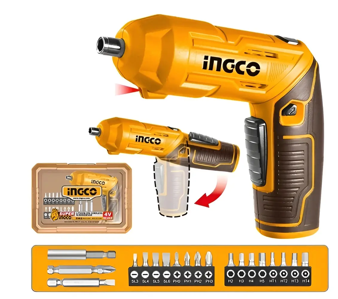 Surubelnita cu acumulator Ingco CSDLI04425