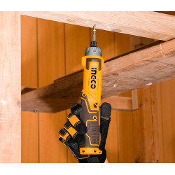 Аккумуляторная отвертка Ingco CSDLI08025 Thumb