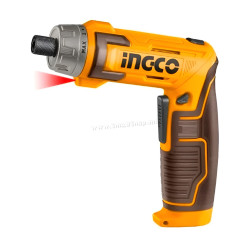 Аккумуляторная отвертка Ingco CSDLI08025
