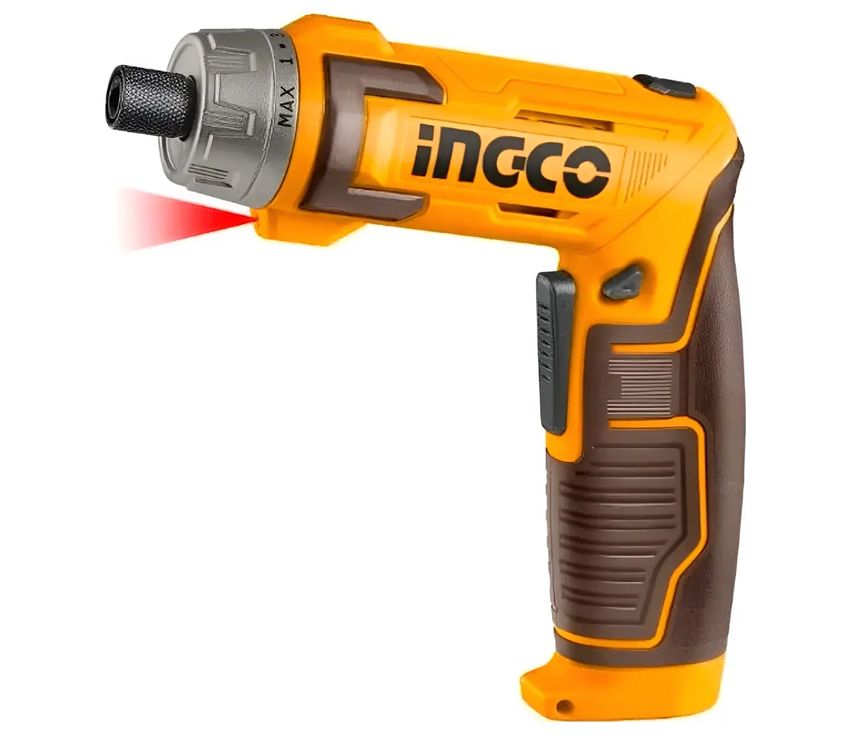 Аккумуляторная отвертка Ingco CSDLI08025