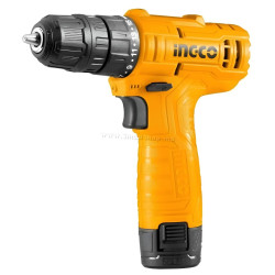 Аккумуляторный шуруповерт Ingco CDLI12428