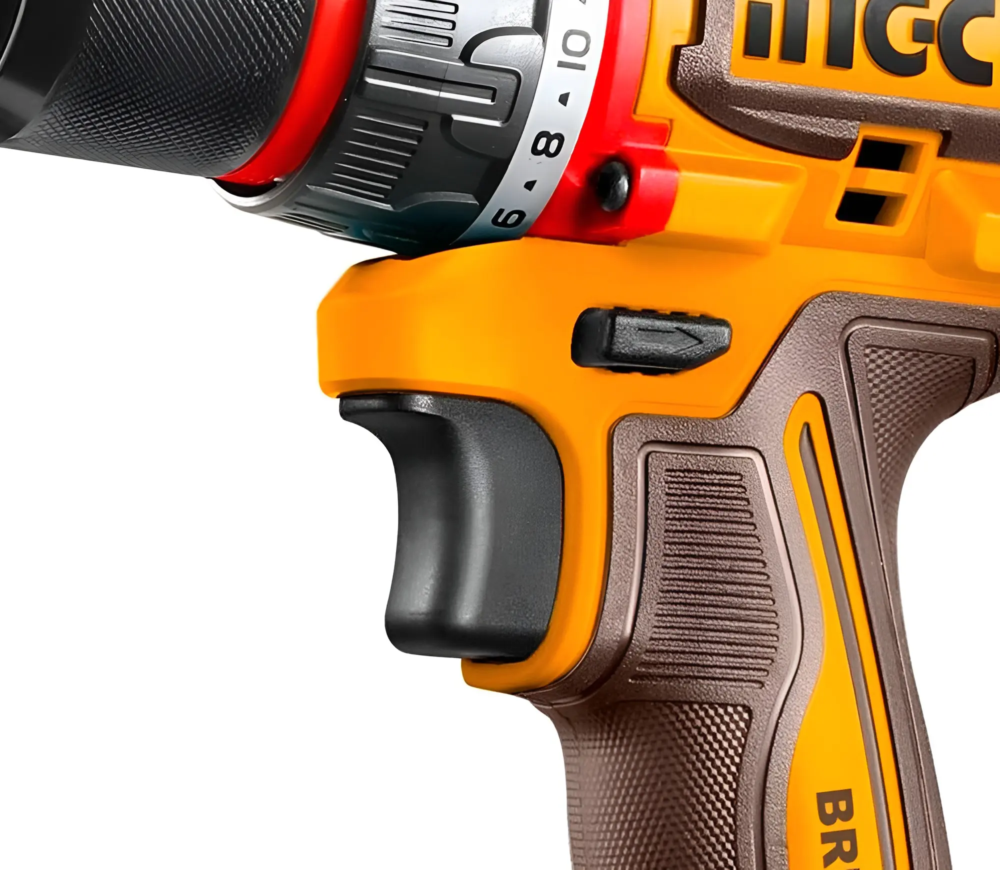 Аккумуляторный шуруповерт Ingco CDLI20668