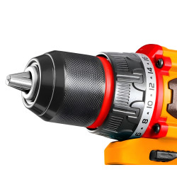 Аккумуляторный шуруповерт Ingco CDLI20668 Thumb