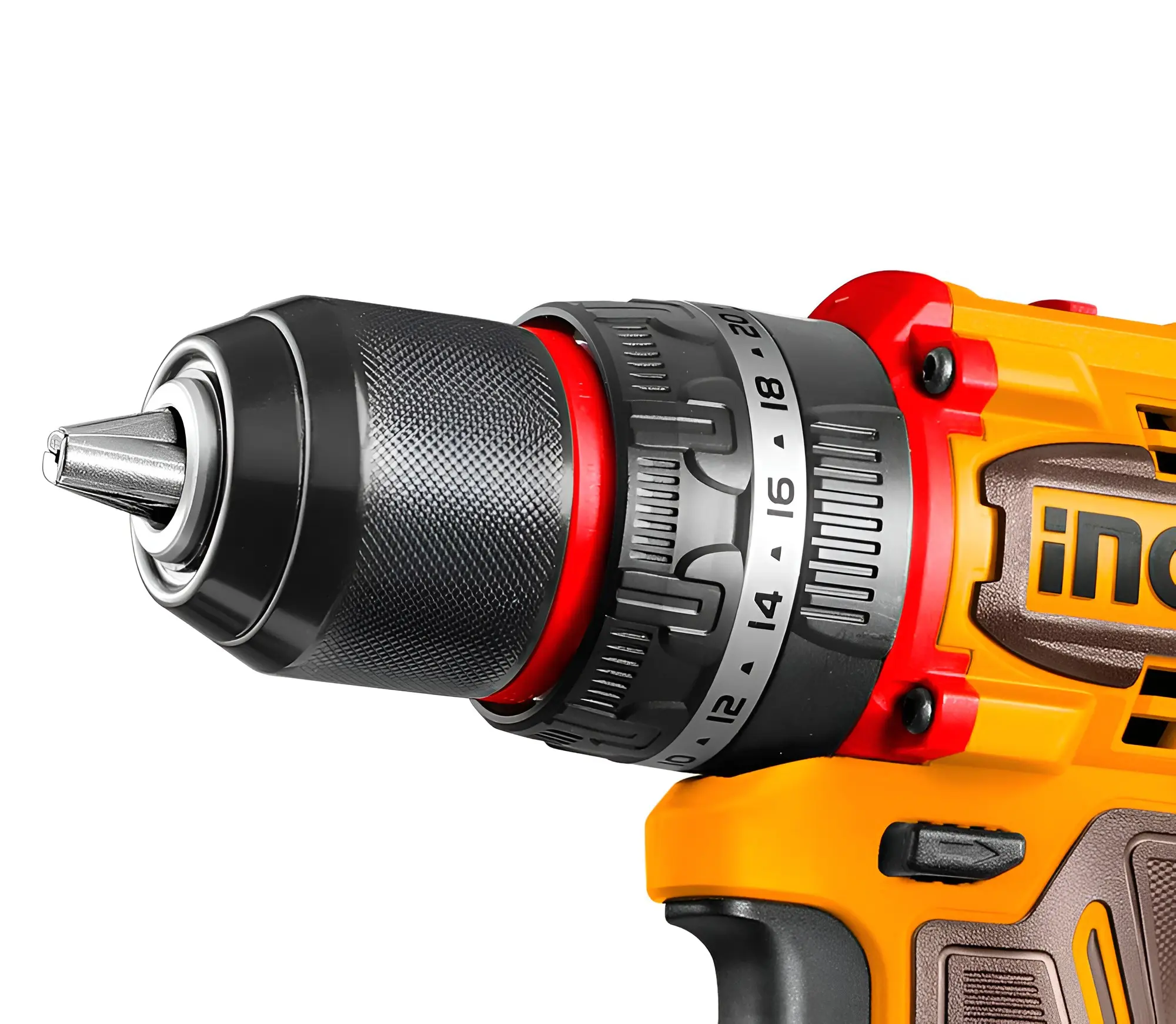 Masina de insurubat cu percutie si acumulator Ingco CIDLI20558