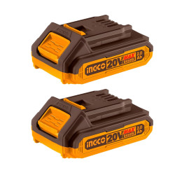 Masina de insurubat cu percutie si acumulato Ingco CIDLI20668 Thumb