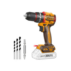 Masina de insurubat cu impact si acumulator Ingco CIDLI206681 Thumb