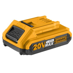 Аккумуляторный ударный шуруповерт Ingco CIDLI20868 Thumb