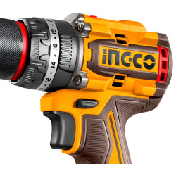 Аккумуляторный ударный шуруповерт Ingco CIDLI20968 Thumb