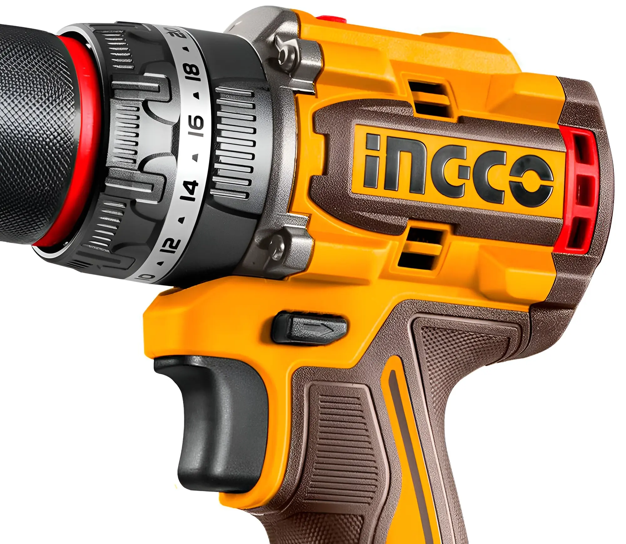 Аккумуляторный ударный шуруповерт Ingco CIDLI20968