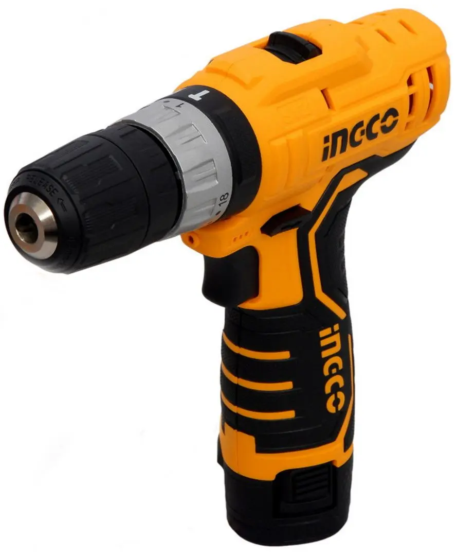 Masina de gaurit si insurubat cu acumulator Ingco CIDLI1232