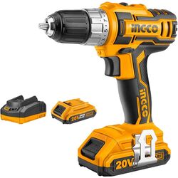 Mașină de gaurit si înșurubat cu acumulator Ingco CDLI20011 Thumb