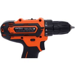 Masina de gaurit si insurubat cu acumulator Kraft&Dele Professional KD3065 Thumb