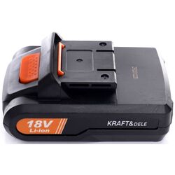 Masina de gaurit si insurubat cu acumulator Kraft&Dele Professional KD3065 Thumb