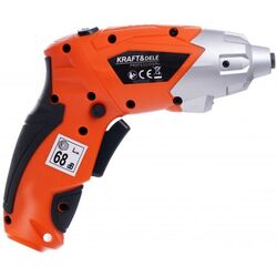 Surubelnita cu acumulator Kraft&Dele Professional KD1575 Thumb