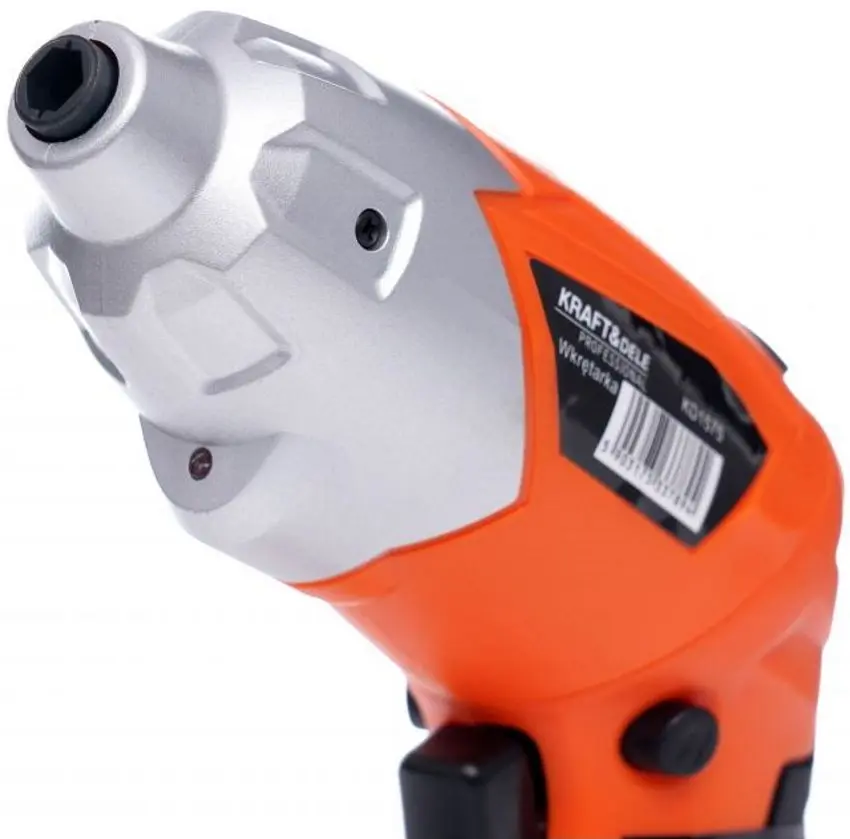 Surubelnita cu acumulator Kraft&Dele Professional KD1575