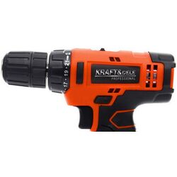 Masina de gaurit si insurubat cu acumulator Kraft&Dele Professional KD1572 Thumb