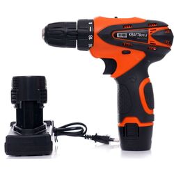 Masina de gaurit si insurubat cu acumulator Kraft&Dele Professional KD3066 Thumb