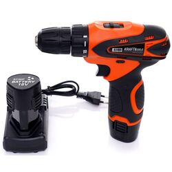 Masina de gaurit si insurubat cu acumulator Kraft&Dele Professional KD3066