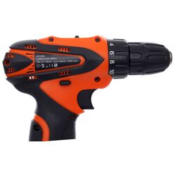 Masina de gaurit si insurubat cu acumulator Kraft&Dele Professional KD3066 Thumb