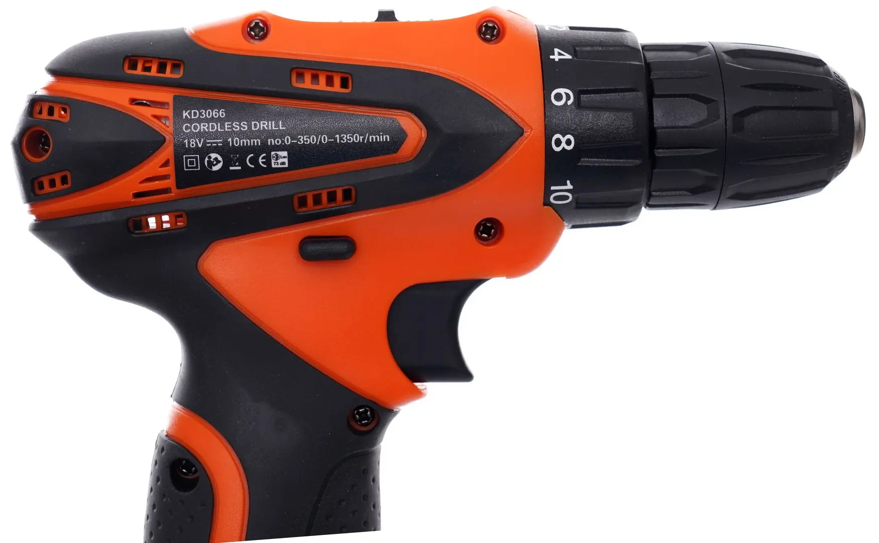 Masina de gaurit si insurubat cu acumulator Kraft&Dele Professional KD3066