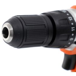 Masina de gaurit si insurubat cu acumulator Kraft&Dele Professional X-Series KD1751 Solo Thumb