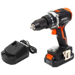 Masina de gaurit si insurubat cu percutie si acumulator Kraft&Dele Professional KD1729 Thumb