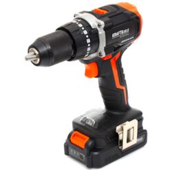 Masina de gaurit si insurubat cu percutie si acumulator Kraft&Dele Professional KD1729 Thumb