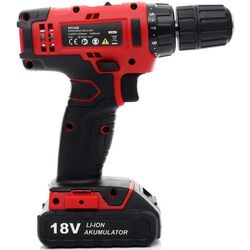 Masina de gaurit si insurubat cu acumulator Kraft&Dele Professional KD1566 Thumb