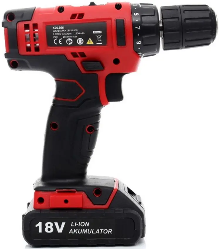 Masina de gaurit si insurubat cu acumulator Kraft&Dele Professional KD1566