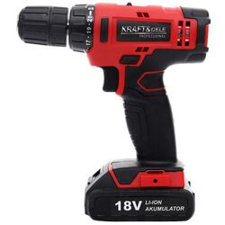 Masina de gaurit si insurubat cu acumulator Kraft&Dele Professional KD1566