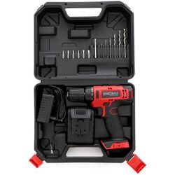 Masina de gaurit si insurubat cu acumulator Kraft&Dele Professional KD1566 Thumb