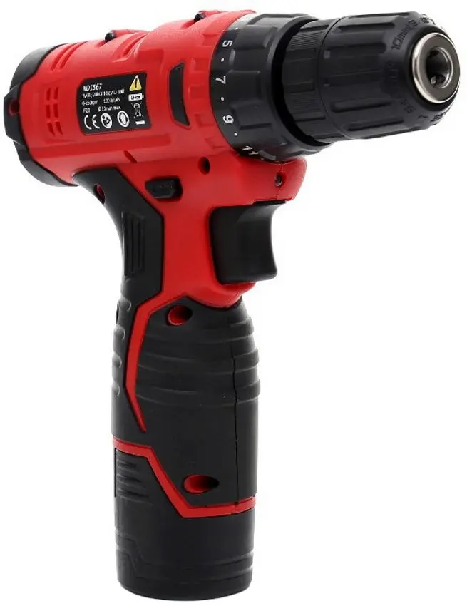 Masina de gaurit si insurubat cu acumulator Kraft&Dele Professional KD1567