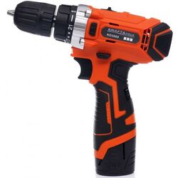 Дрель-шуруповерт аккумуляторный Kraft&Dele Professional KD3068 Thumb