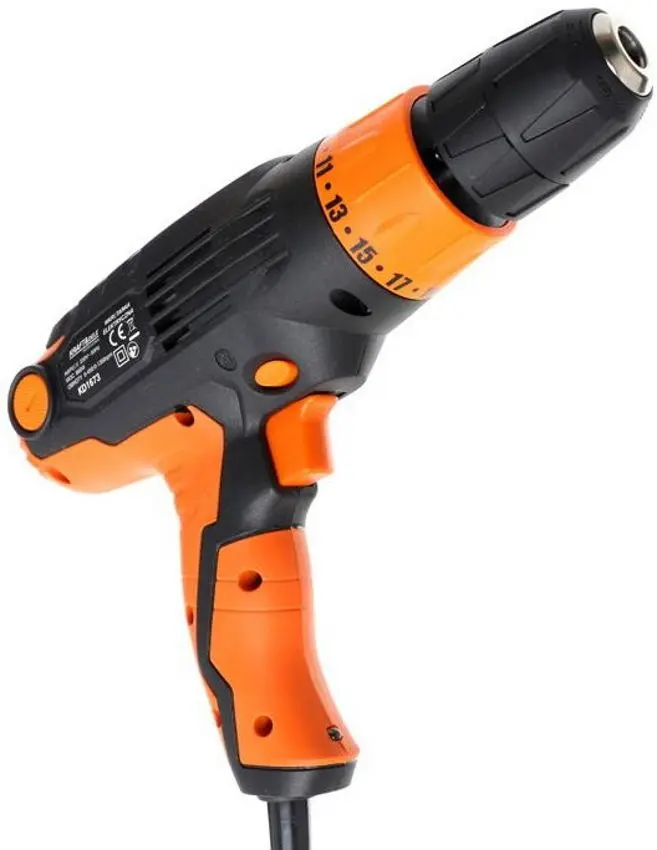 Дрель-шуруповерт Kraft&Dele Professional KD1673