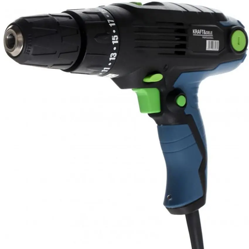 Дрель-шуруповерт Kraft&Dele Professional KD1673-Z