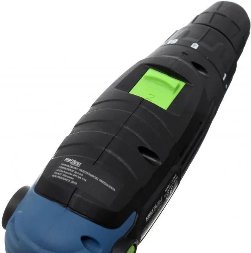 Дрель-шуруповерт Kraft&Dele Professional KD1673-Z