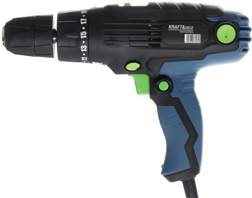 Дрель-шуруповерт Kraft&Dele Professional KD1673-Z