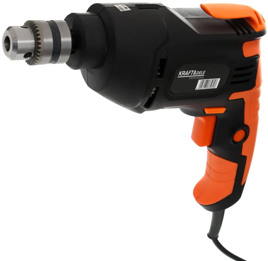 Masina de gaurit si insurubat Kraft&Dele Professional KD1698