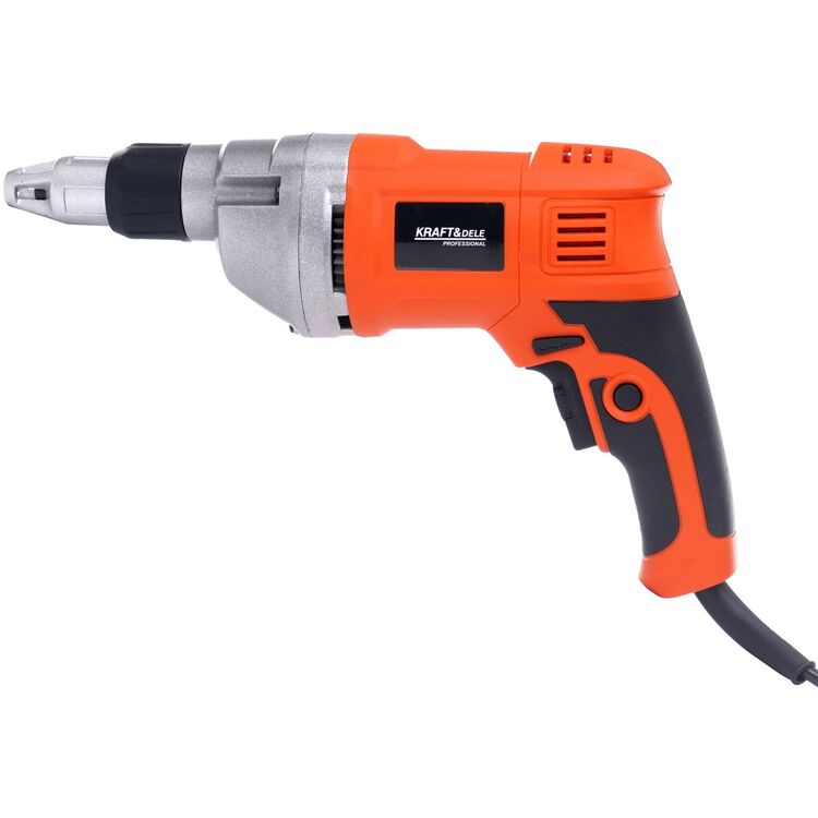 Электрический шуруповерт Kraft&Dele Professional KD3030