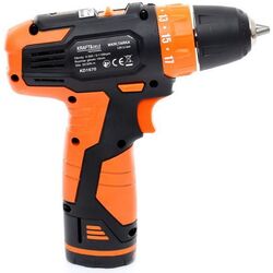 Masina de gaurit si insurubat cu acumulator Kraft&Dele Professional KD1670 Set Thumb