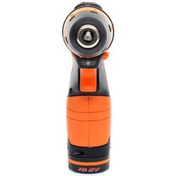 Masina de gaurit si insurubat cu acumulator Kraft&Dele Professional KD1670 Set Thumb