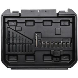 Masina de gaurit si insurubat cu acumulator Kraft&Dele Professional KD1670 Set Thumb